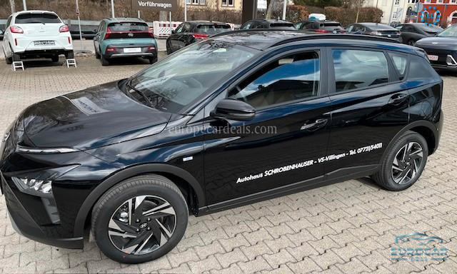 Hyundai BAYON