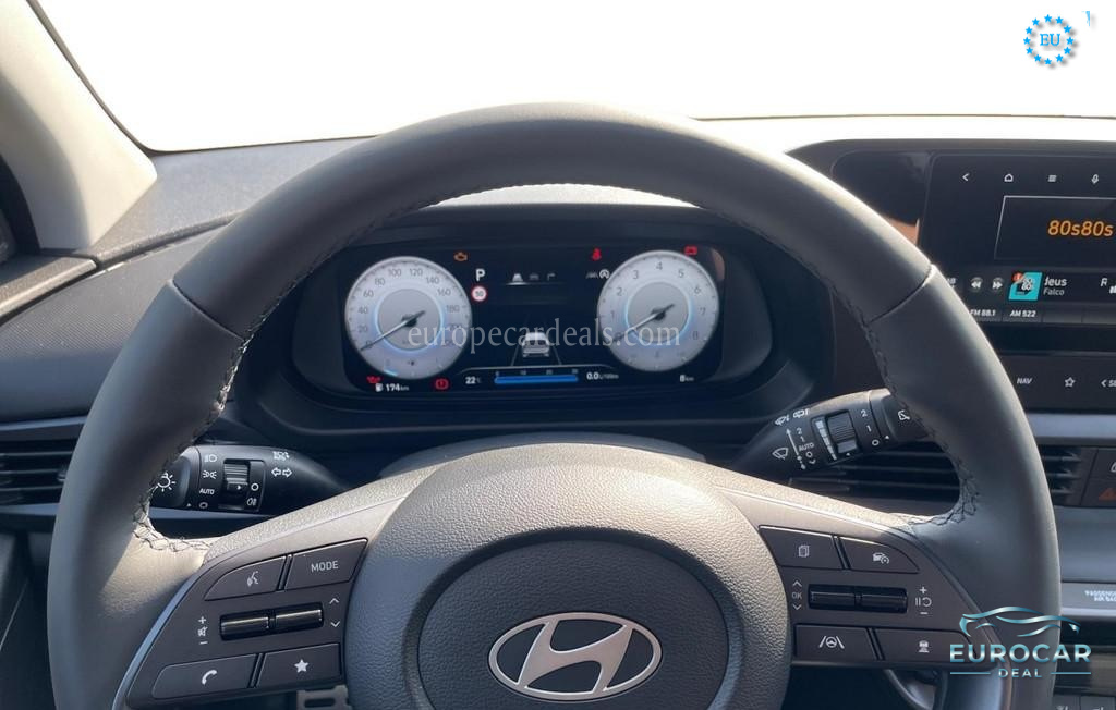 Hyundai BAYON