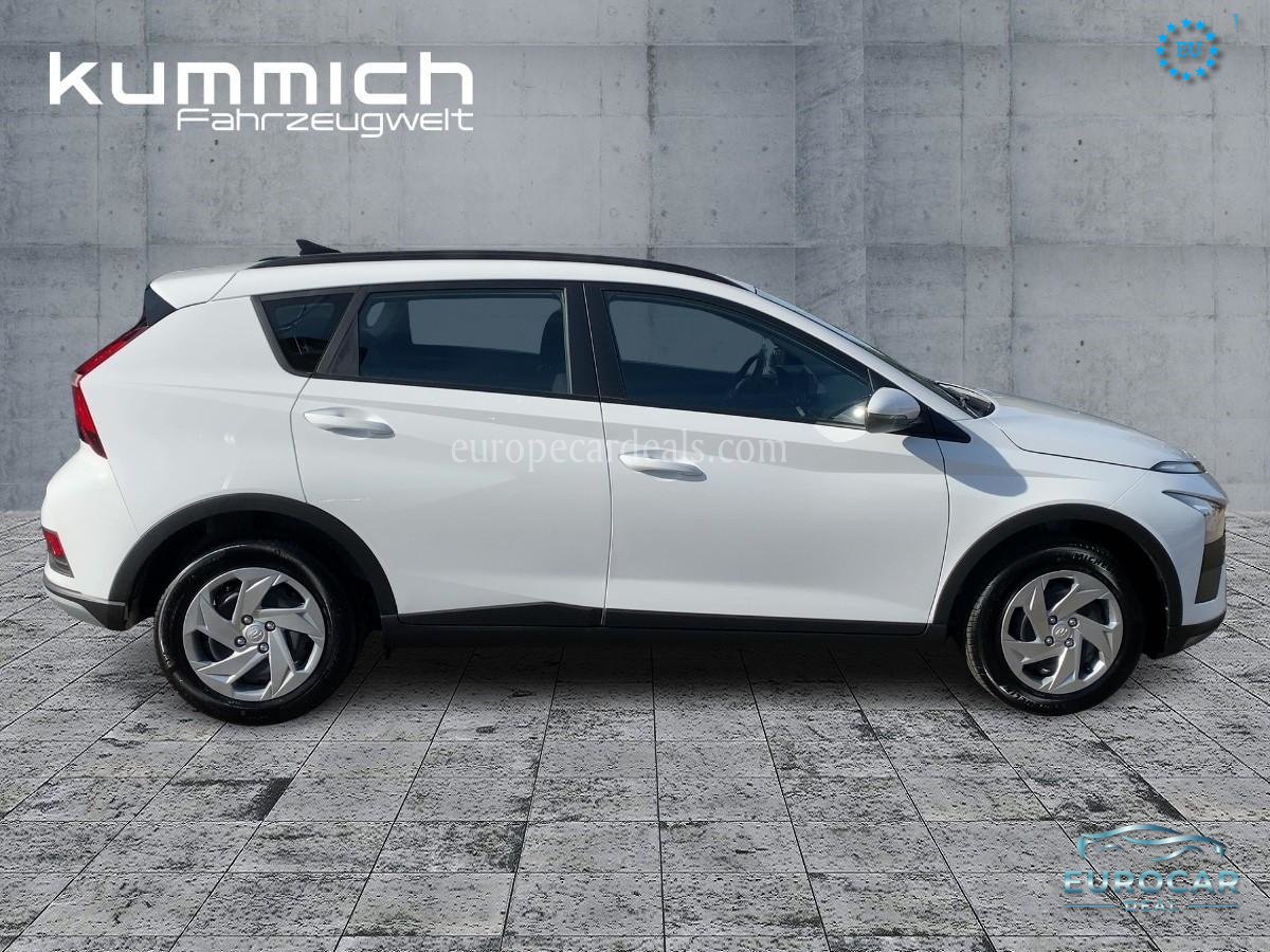 Hyundai BAYON
