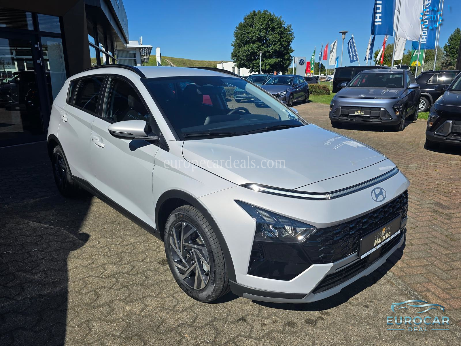 Hyundai BAYON