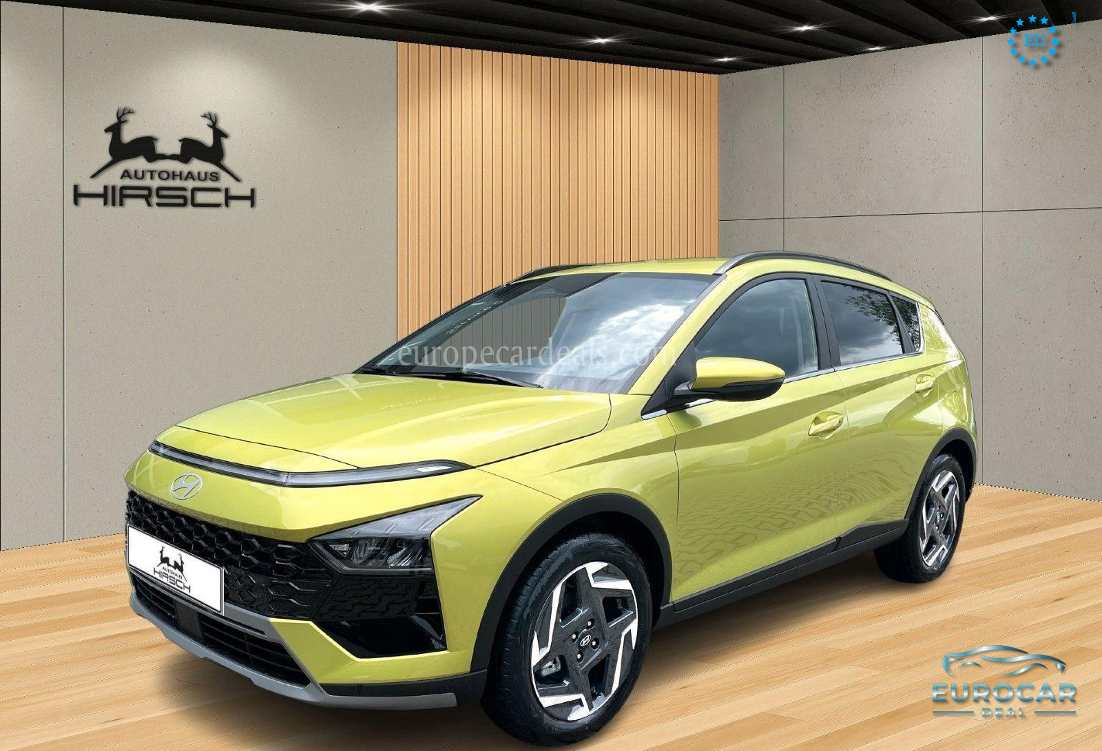 Hyundai BAYON