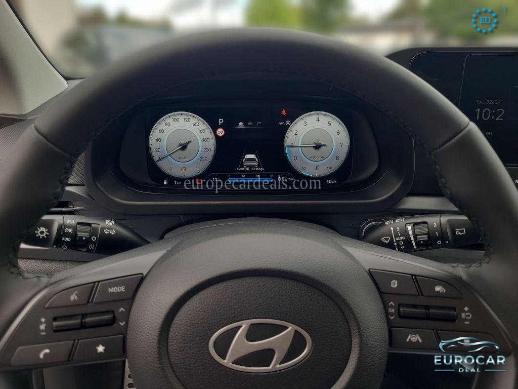 Hyundai BAYON