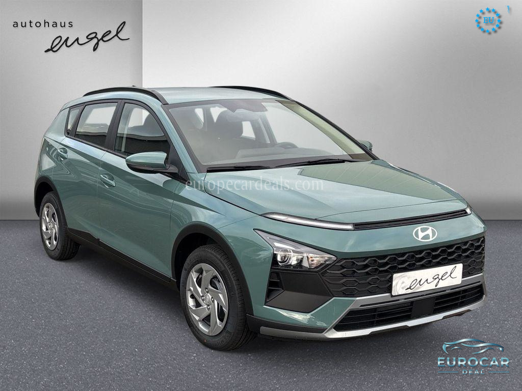Hyundai BAYON