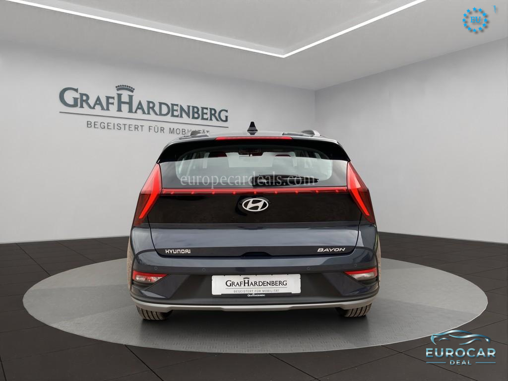 Hyundai BAYON