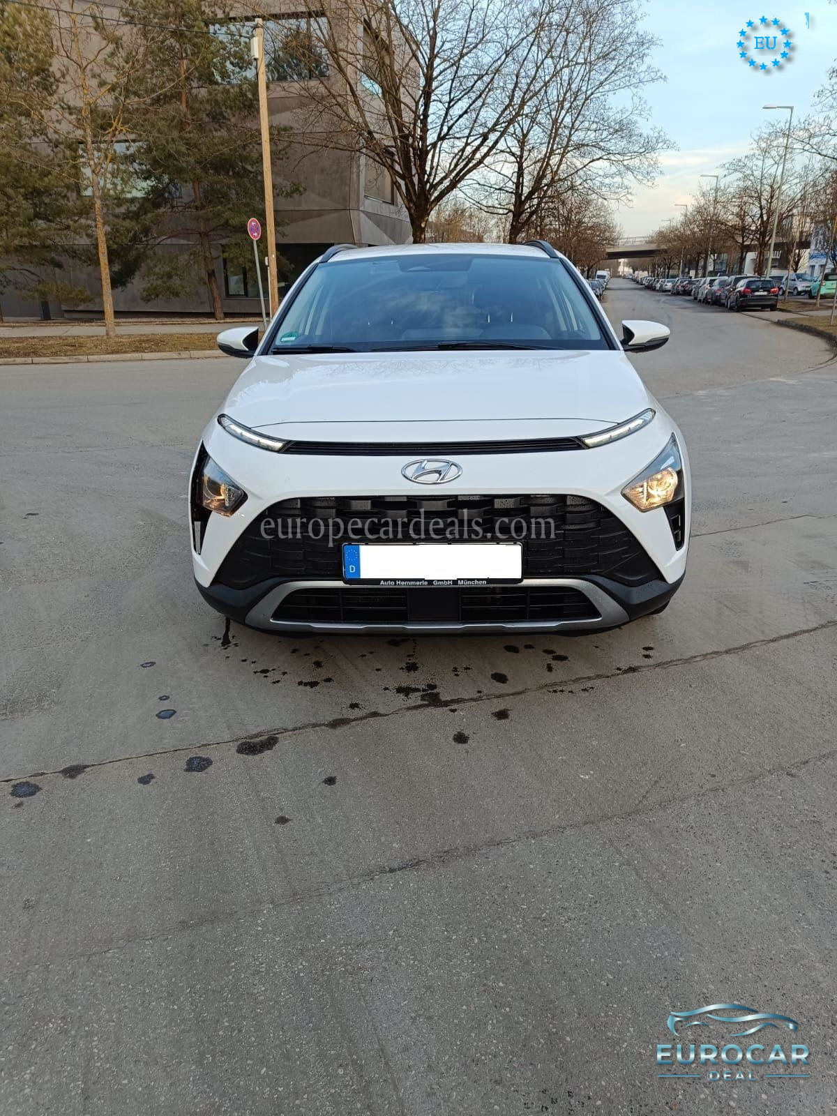 Hyundai BAYON