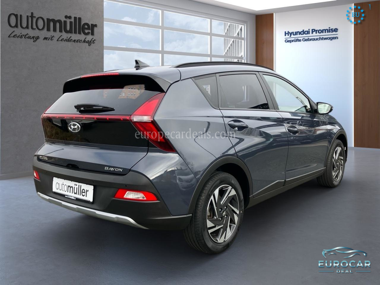 Hyundai BAYON