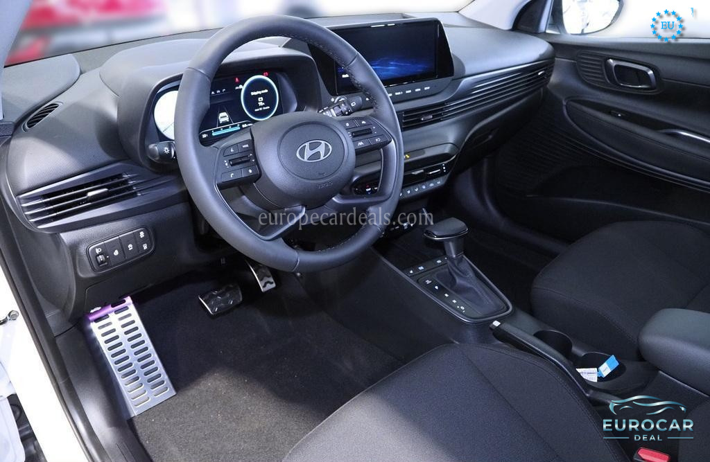 Hyundai BAYON