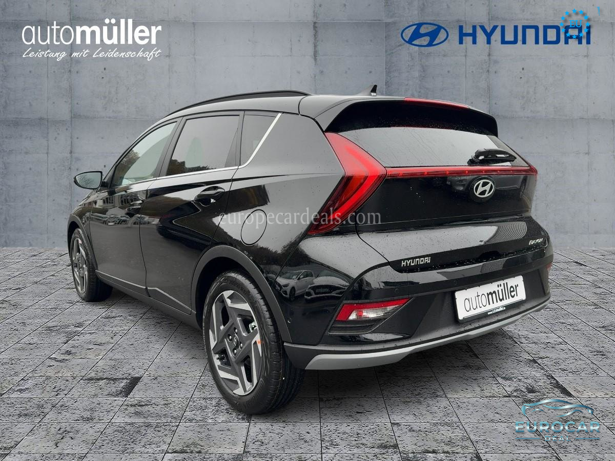 Hyundai BAYON