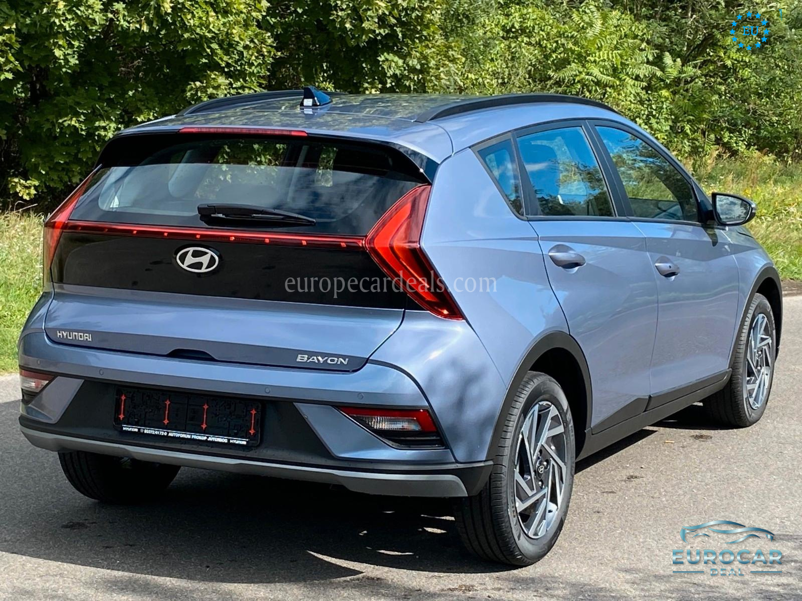 Hyundai BAYON