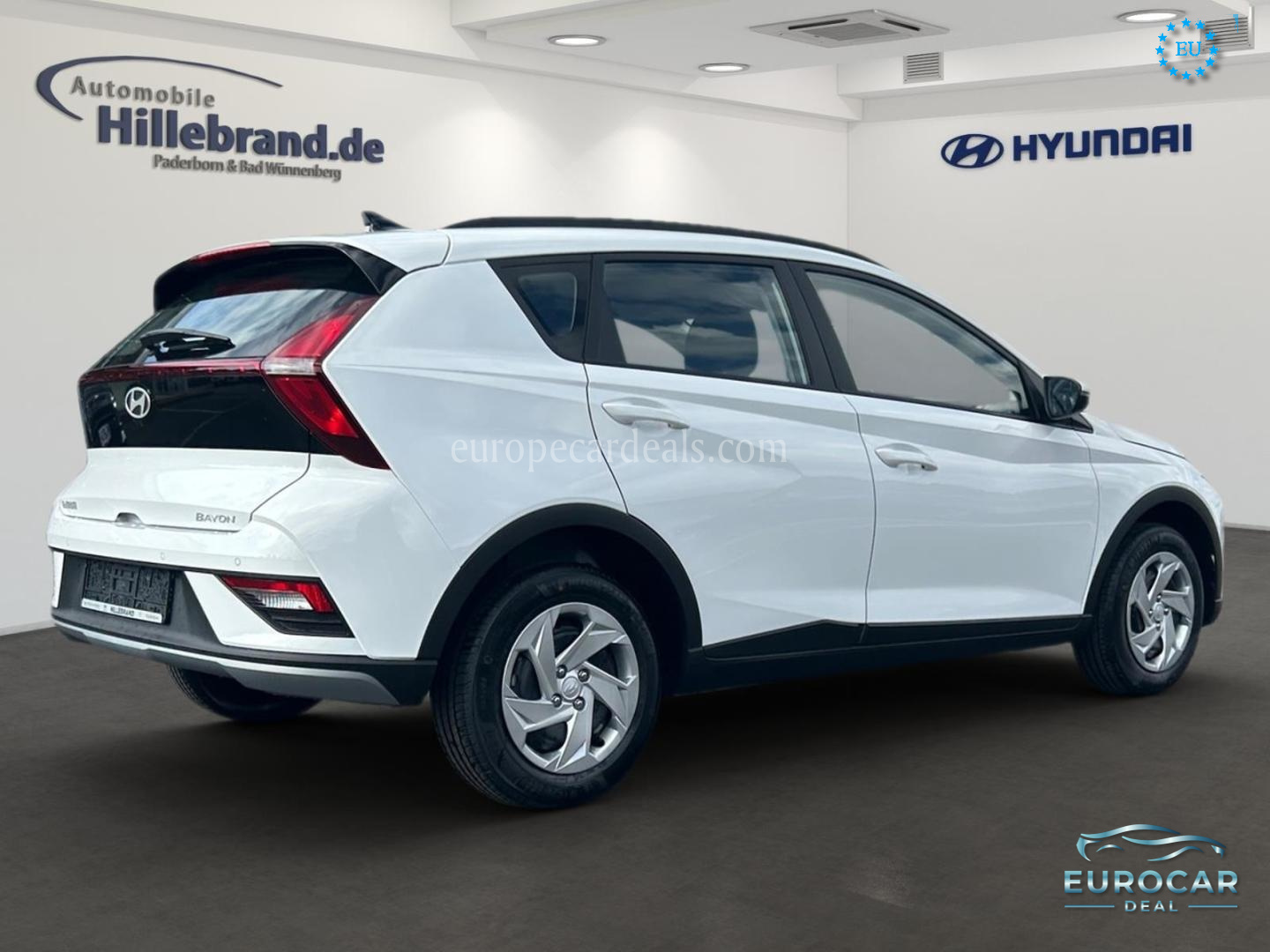 Hyundai BAYON