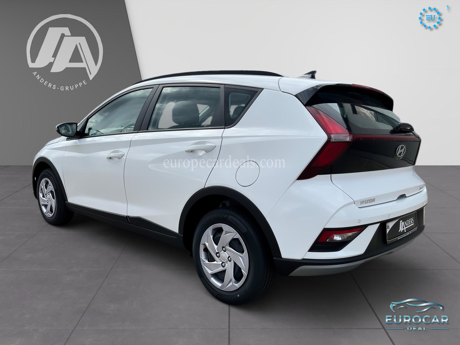Hyundai BAYON
