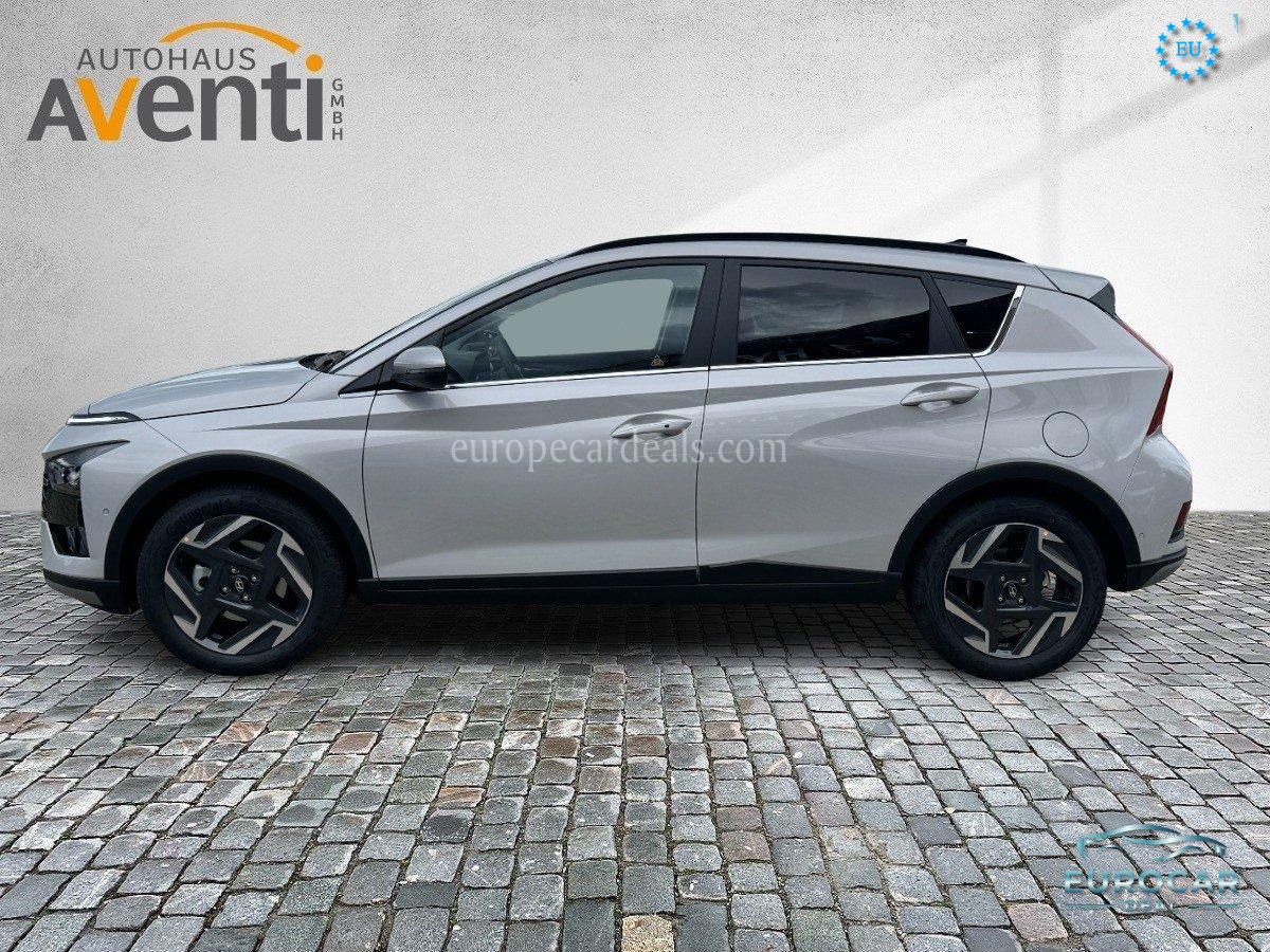 Hyundai BAYON