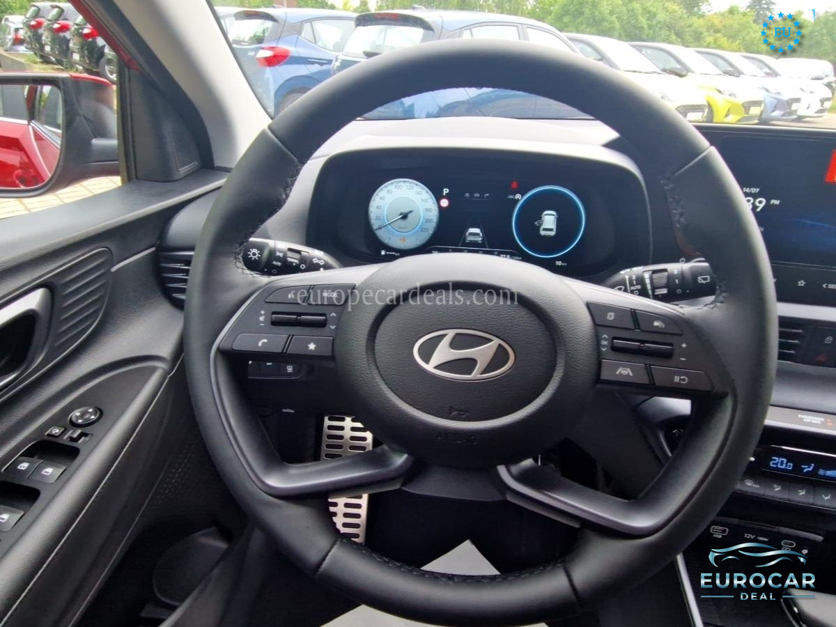 Hyundai BAYON