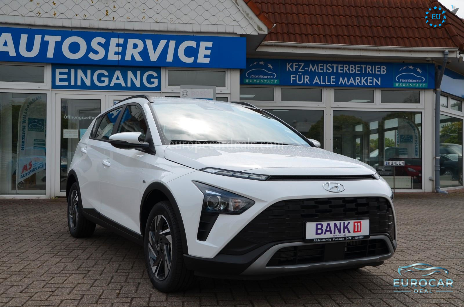 Hyundai BAYON