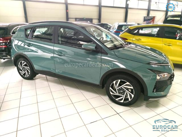 Hyundai BAYON