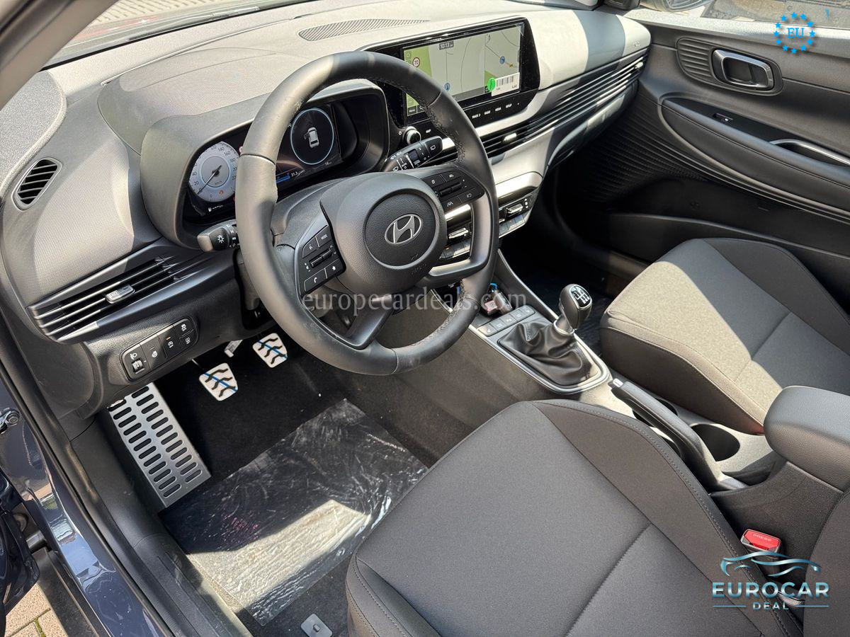 Hyundai BAYON