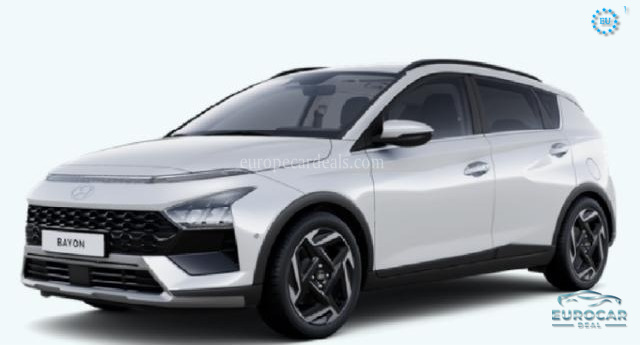 Hyundai BAYON