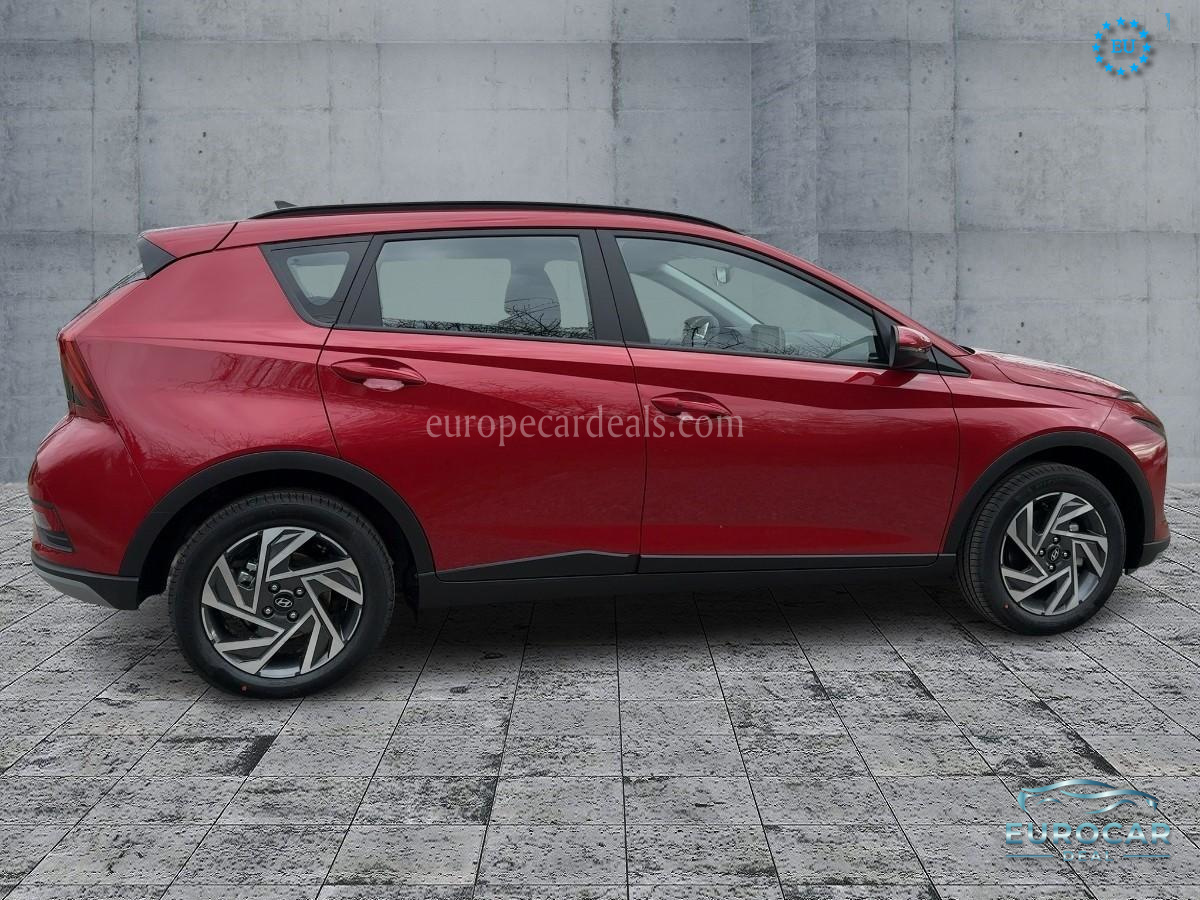 Hyundai BAYON