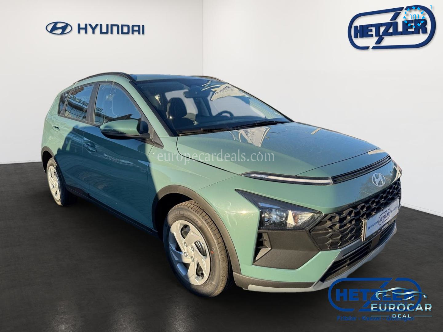 Hyundai BAYON