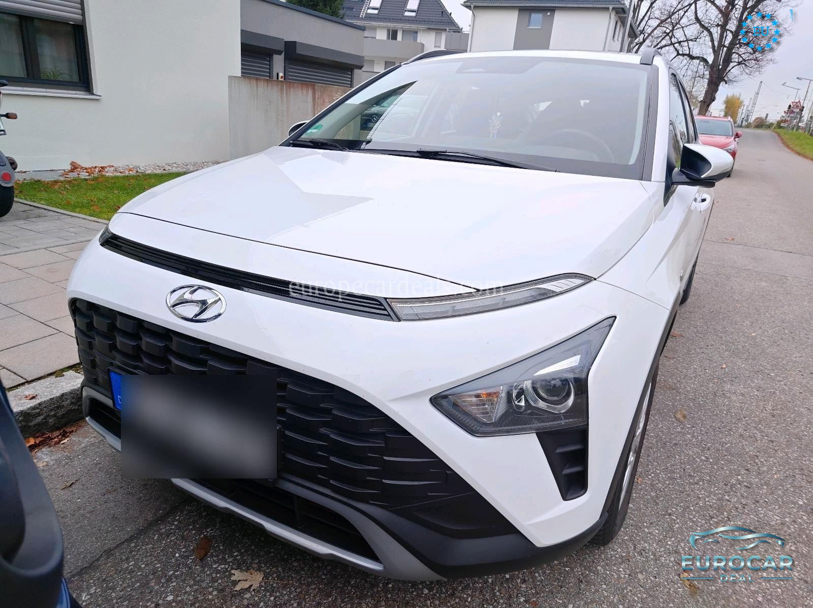 Hyundai BAYON