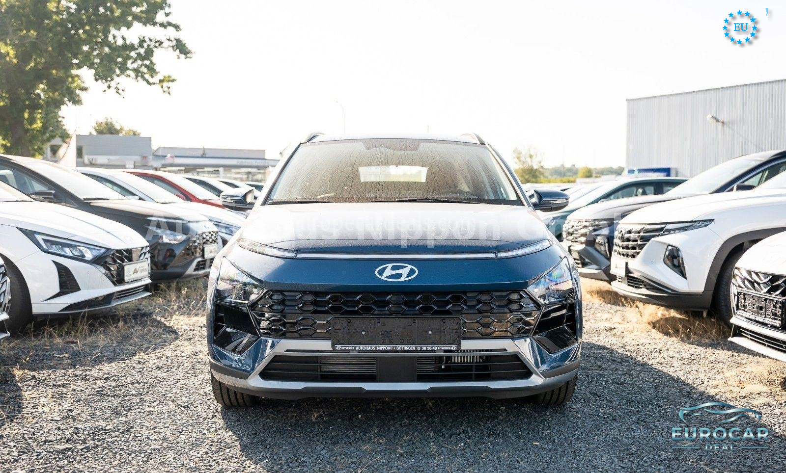 Hyundai BAYON