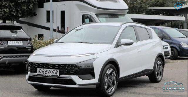 Hyundai BAYON