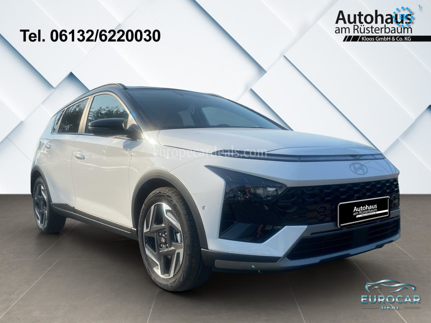 Hyundai BAYON