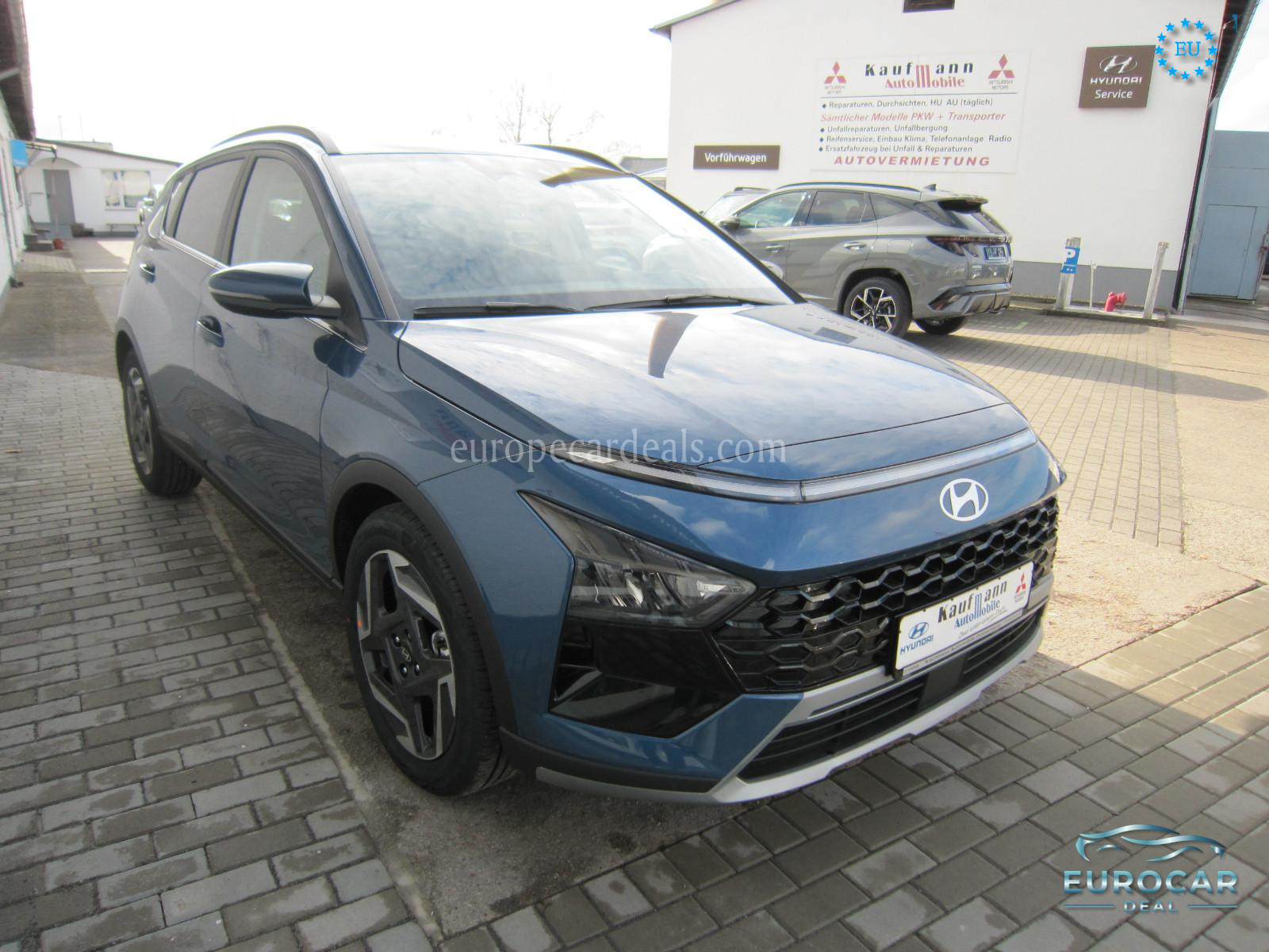 Hyundai BAYON