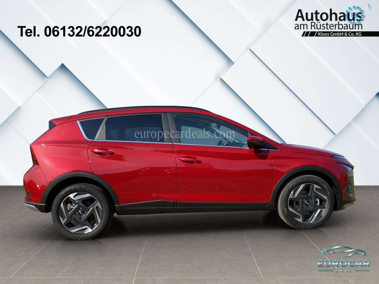 Hyundai BAYON