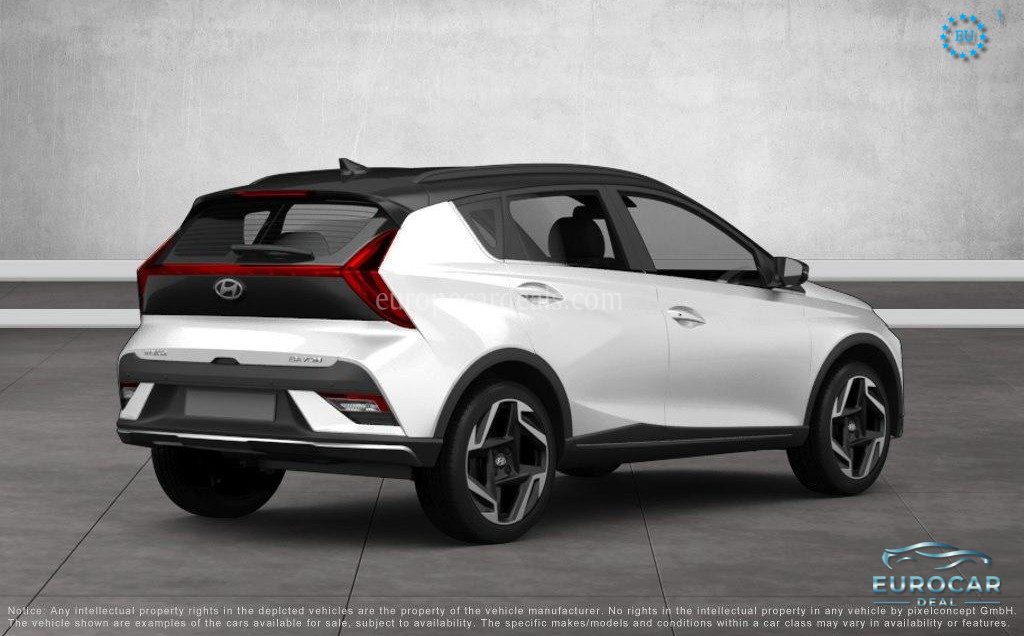 Hyundai BAYON