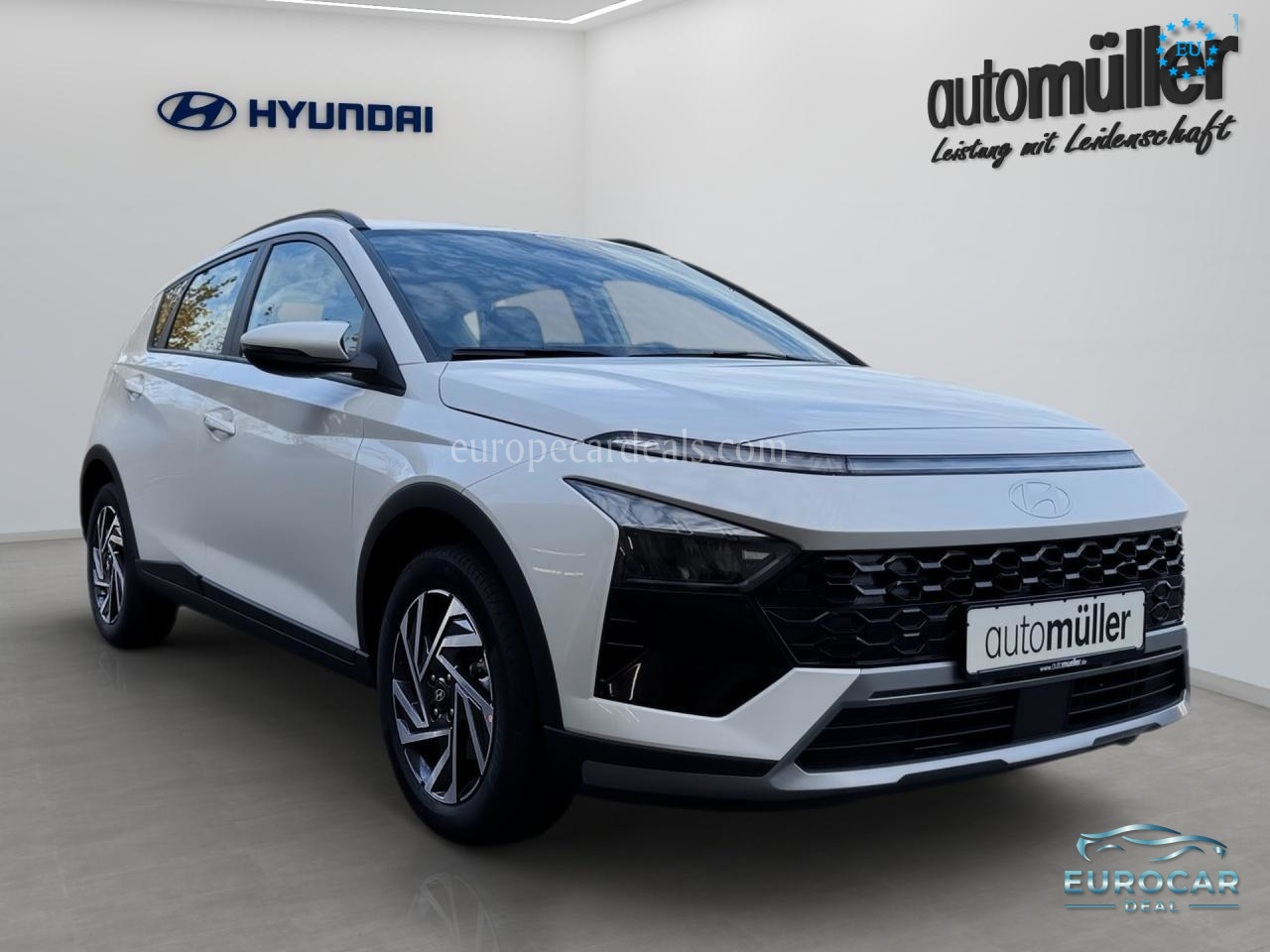 Hyundai BAYON