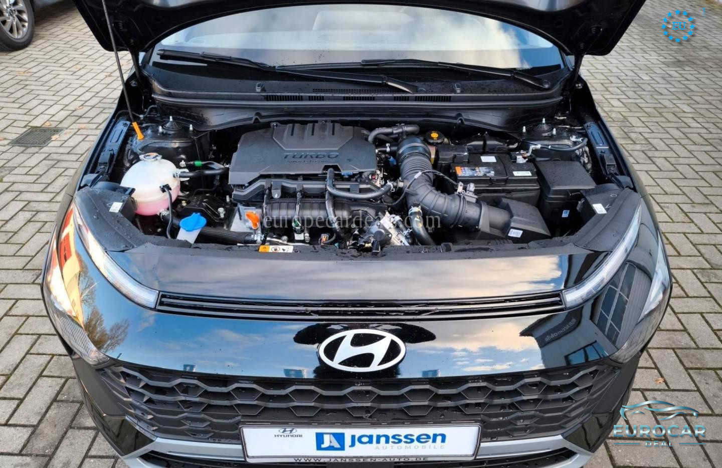 Hyundai BAYON