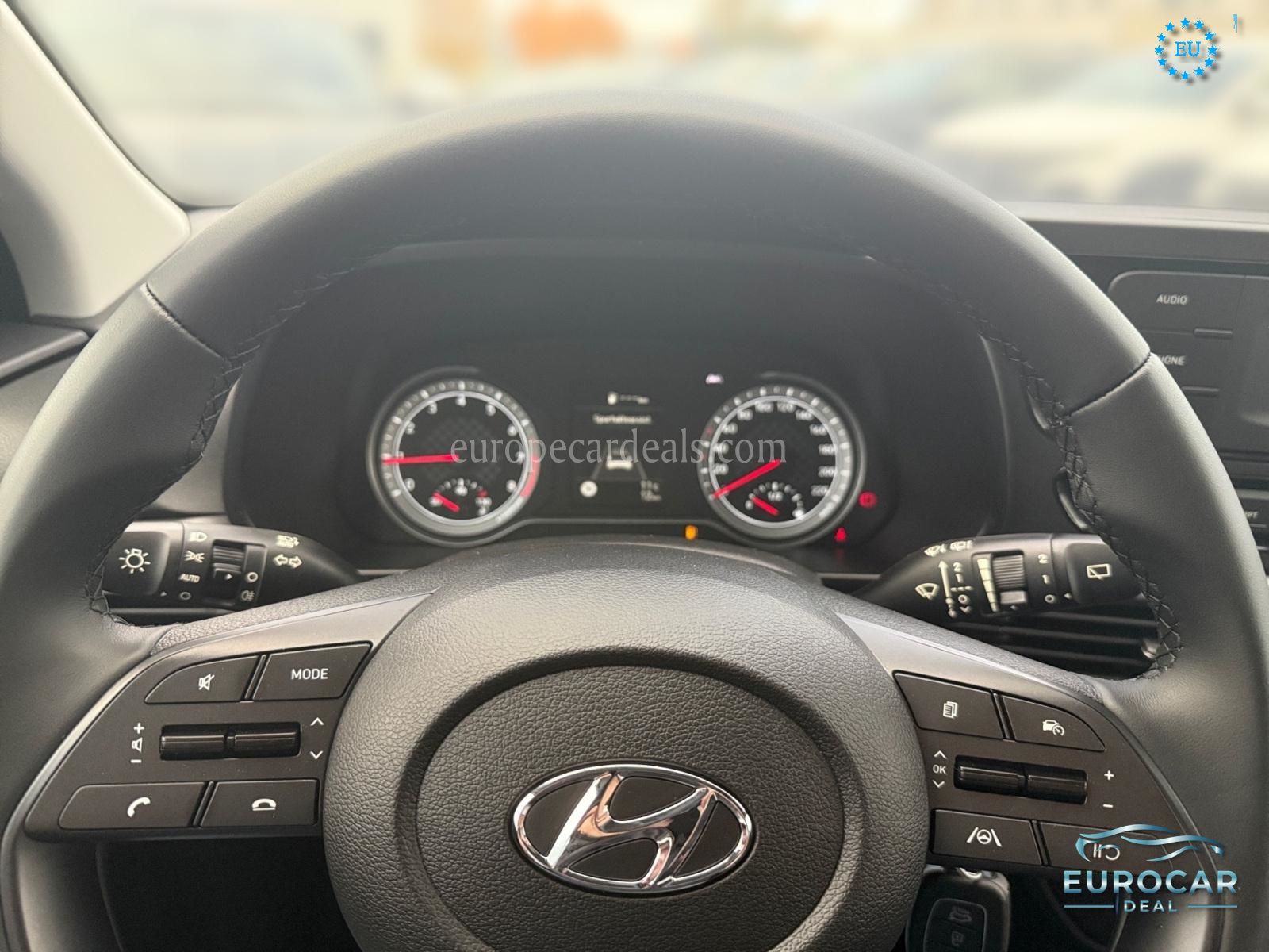 Hyundai BAYON