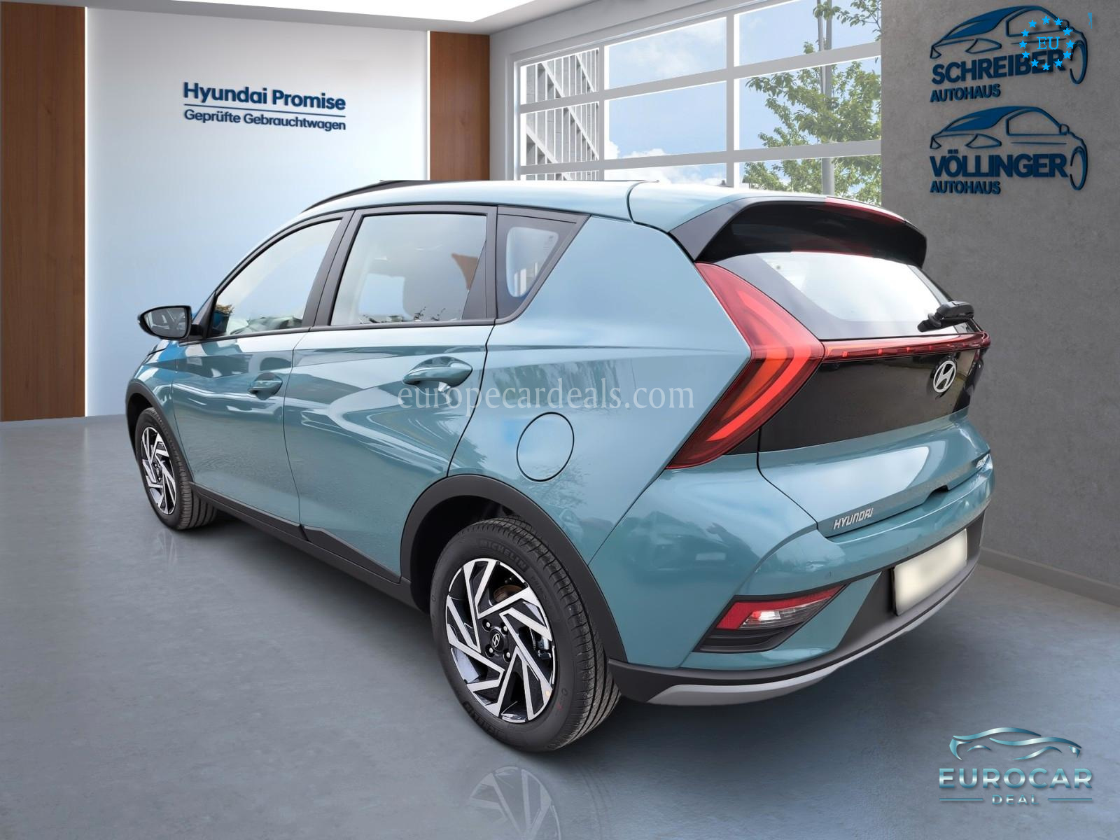 Hyundai BAYON
