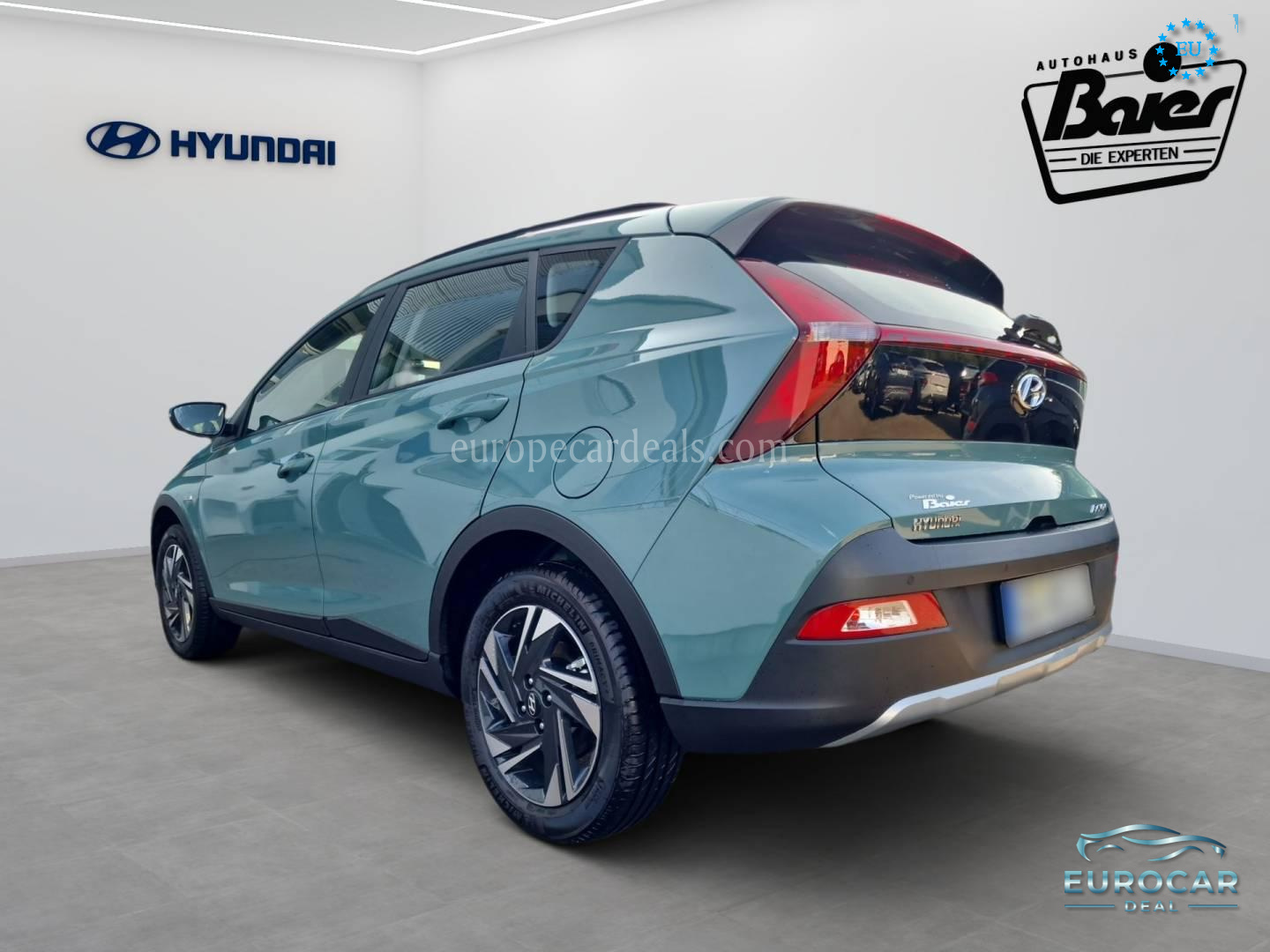 Hyundai BAYON
