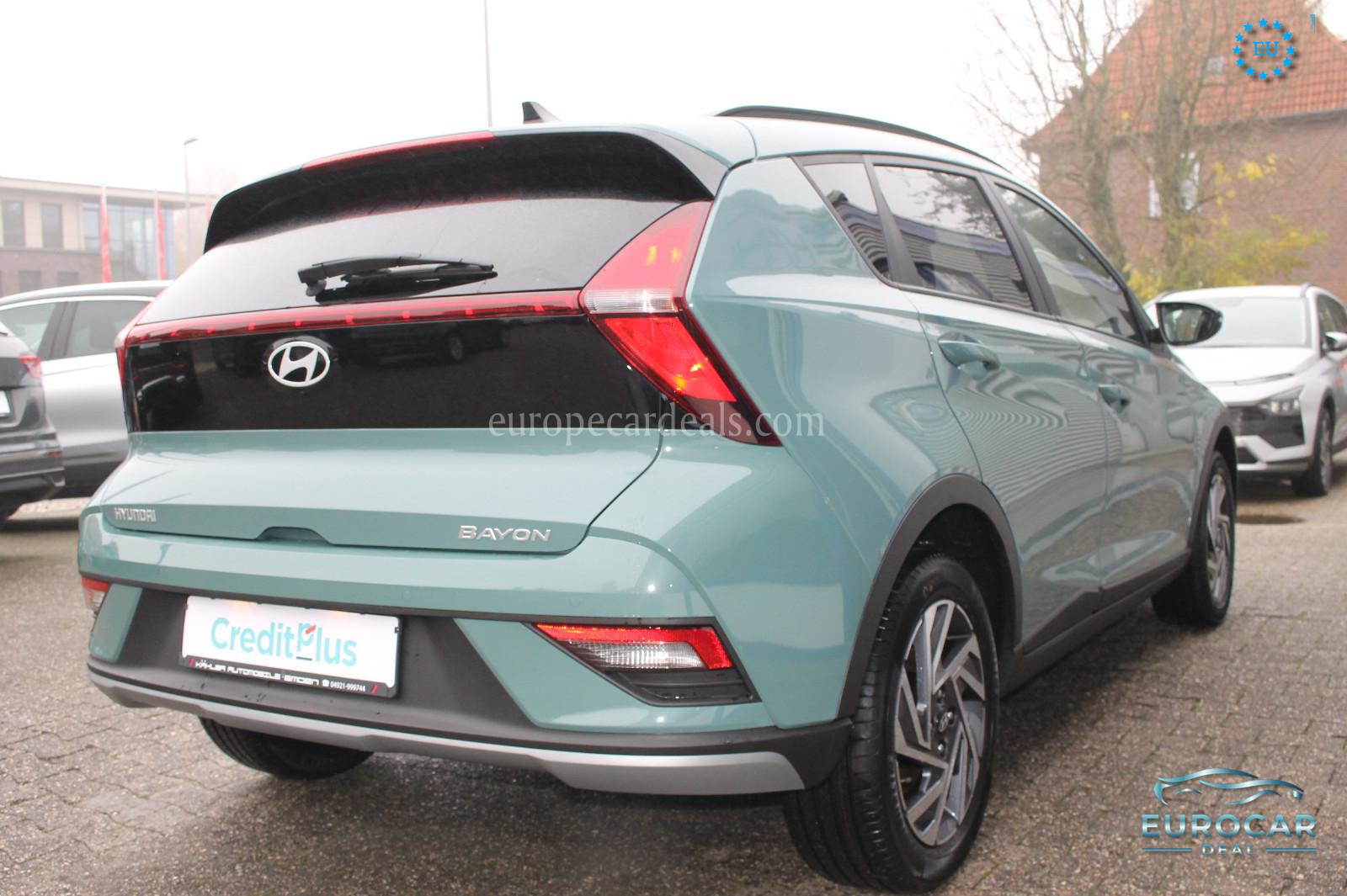 Hyundai BAYON