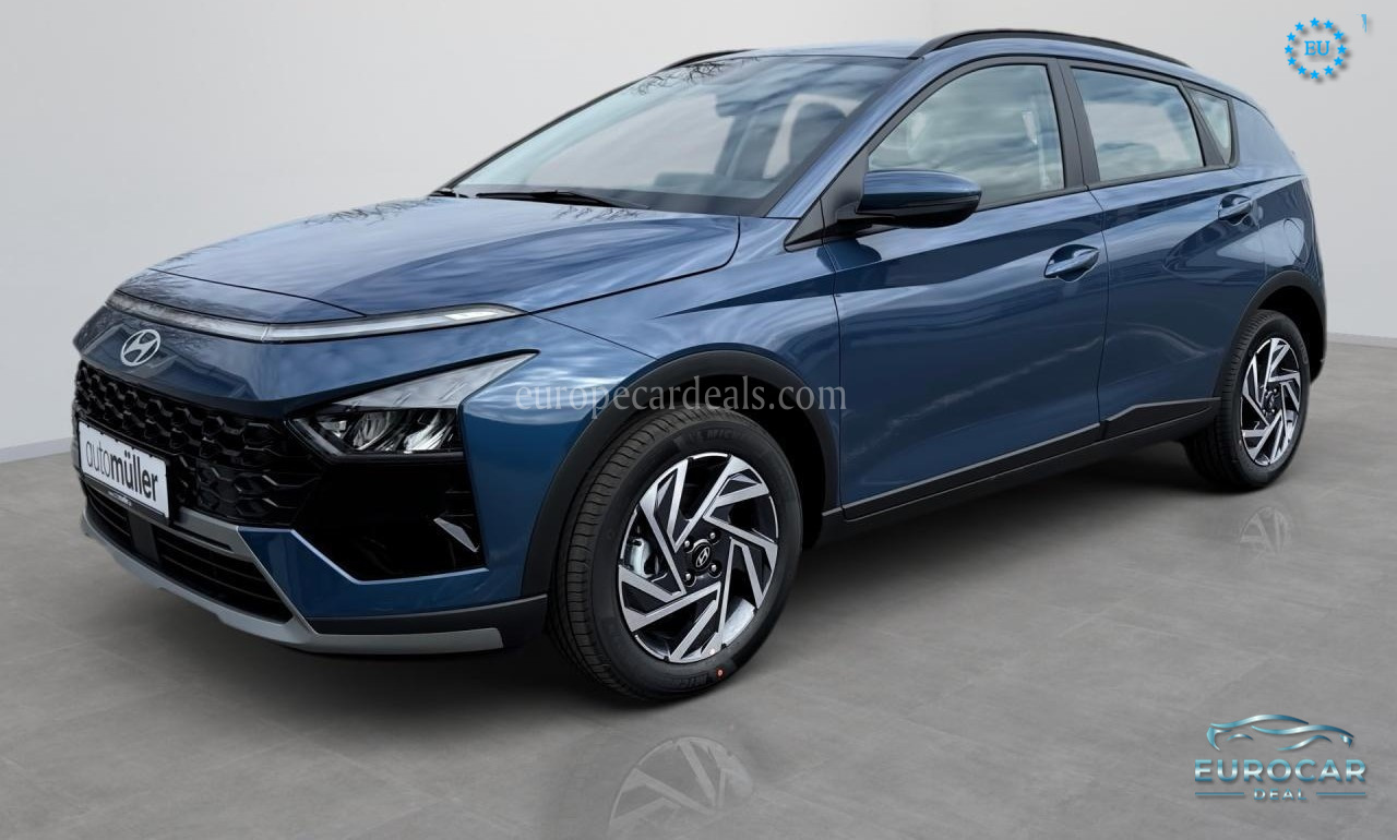 Hyundai BAYON
