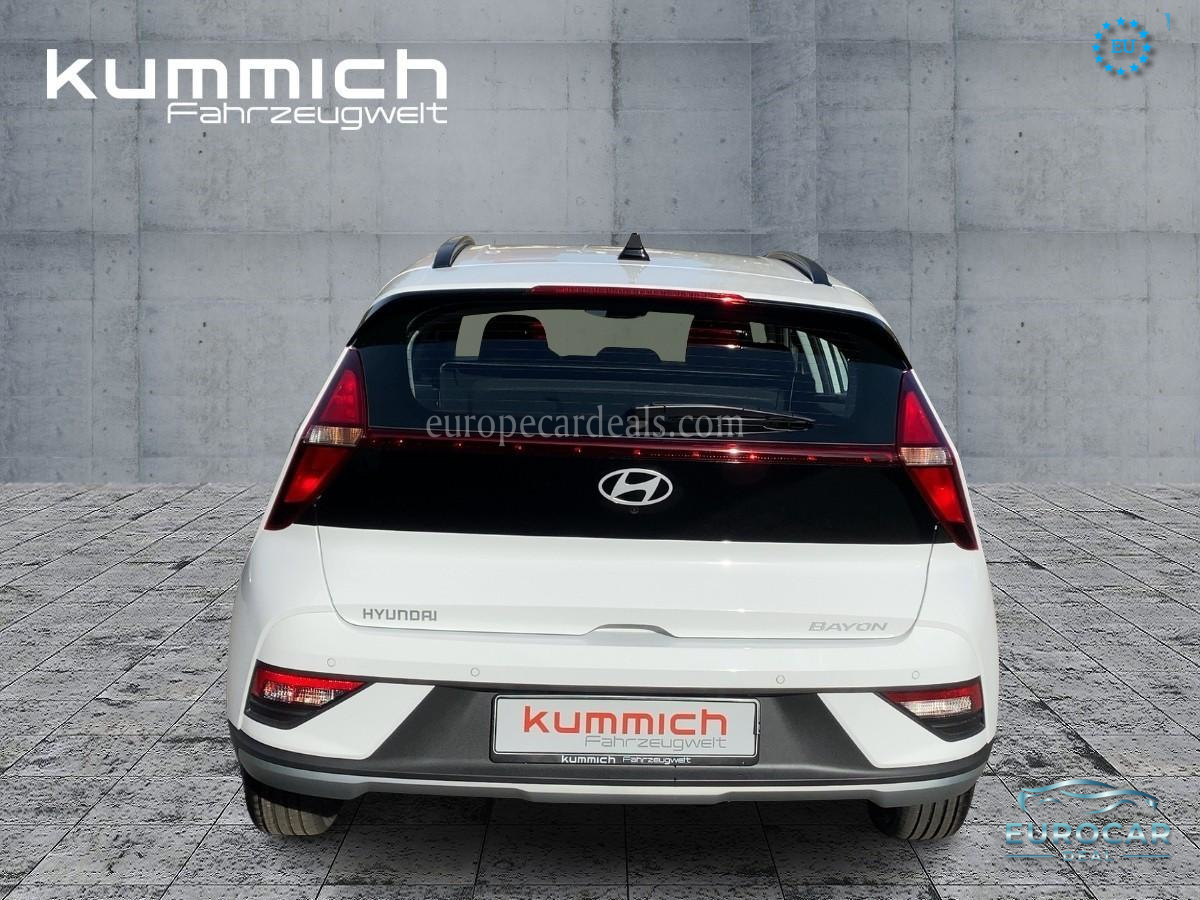 Hyundai BAYON