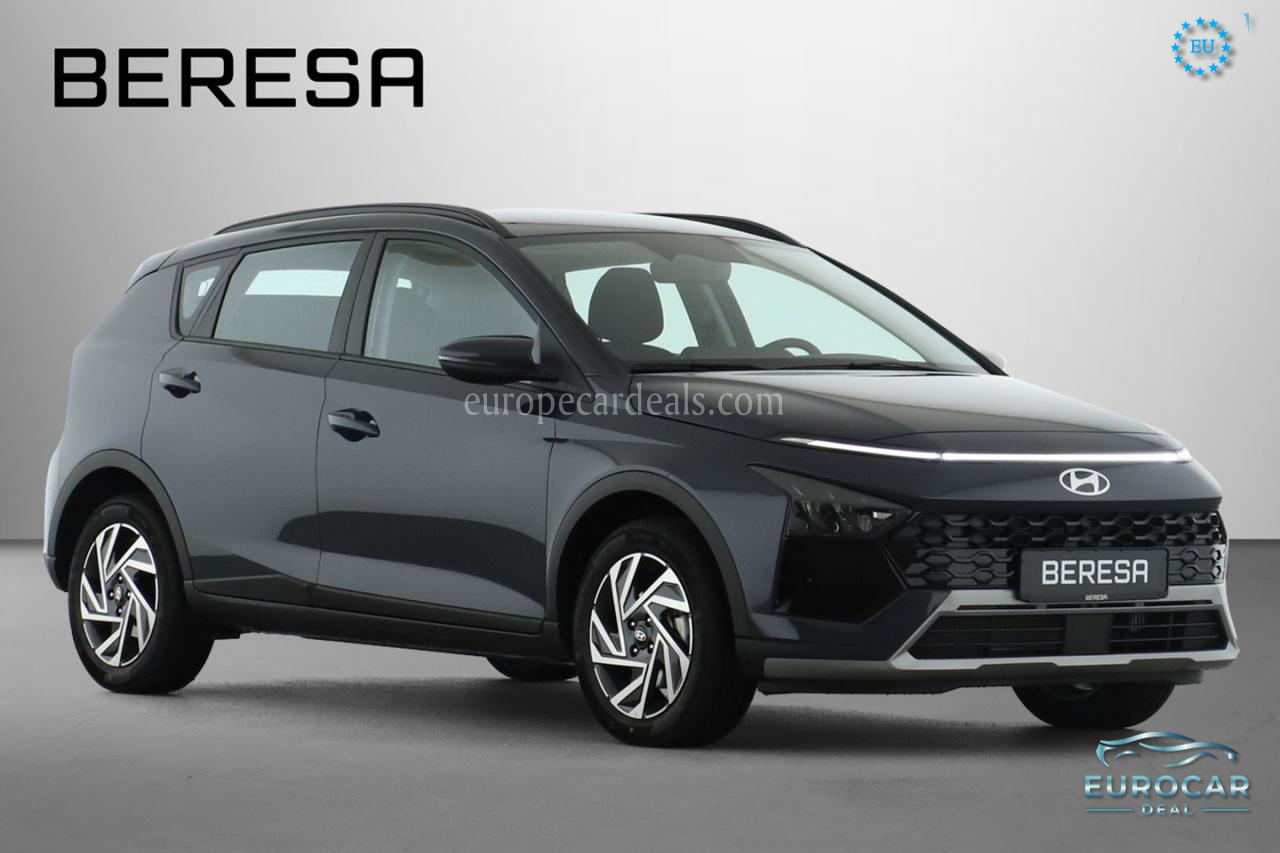Hyundai BAYON