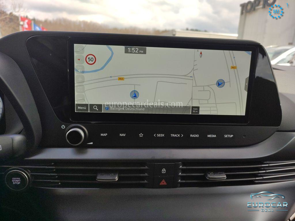 Hyundai BAYON