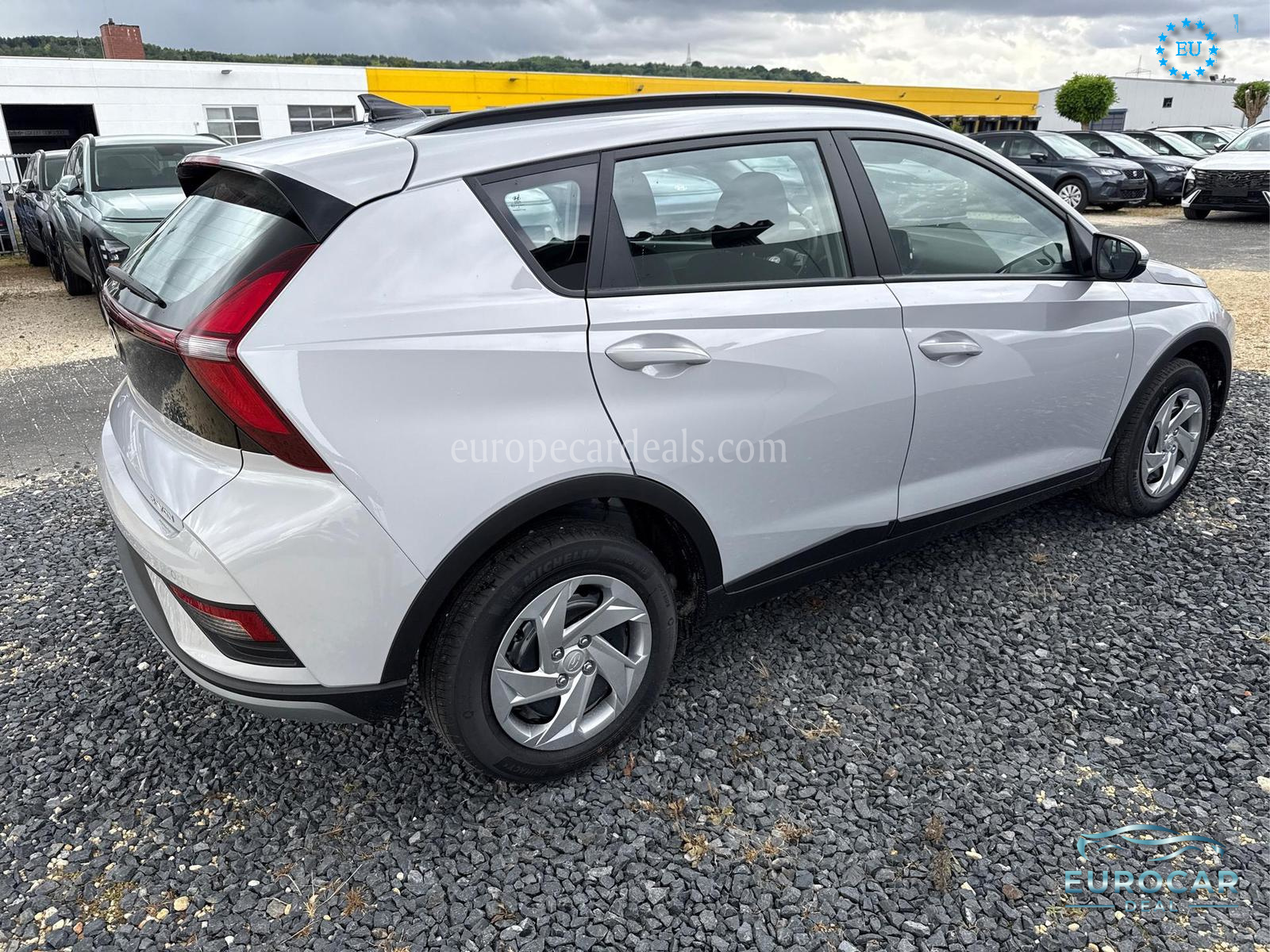 Hyundai BAYON