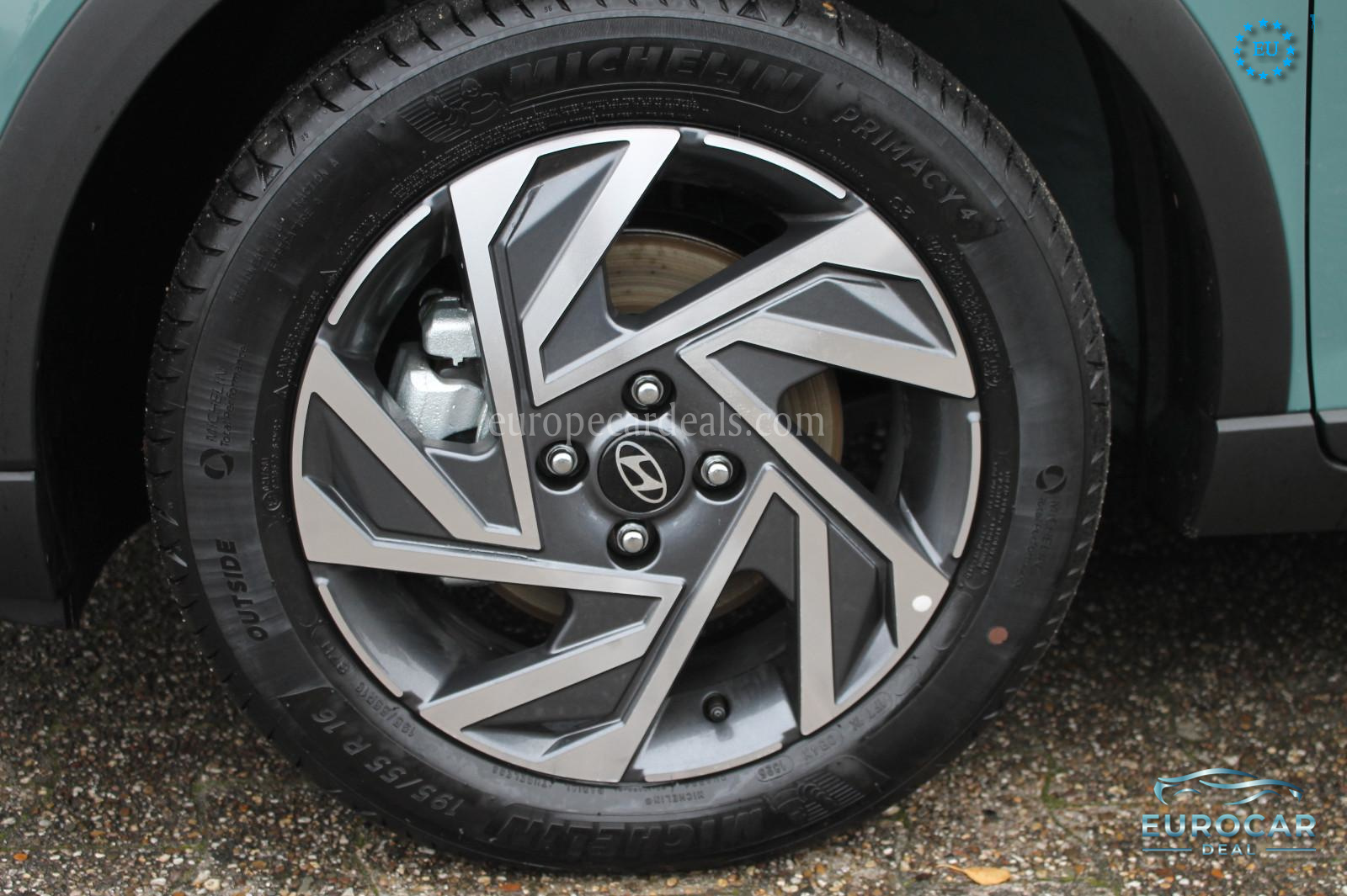 Hyundai BAYON