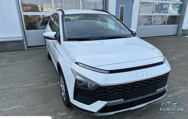 Hyundai BAYON