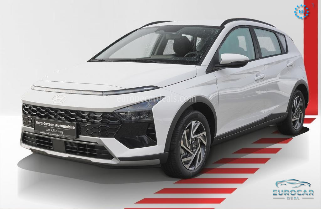 Hyundai BAYON