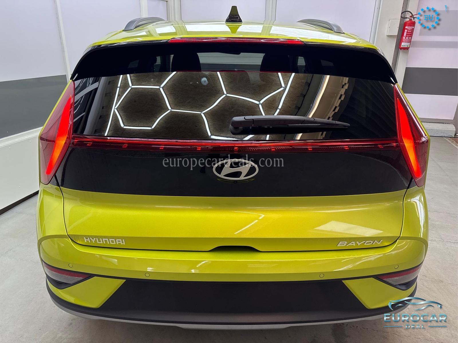 Hyundai BAYON