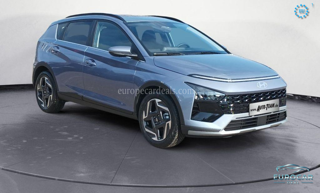 Hyundai BAYON