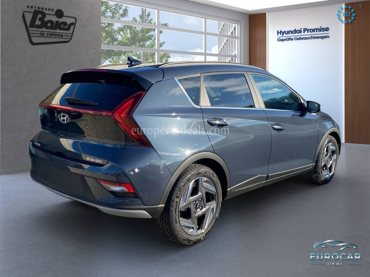 Hyundai BAYON