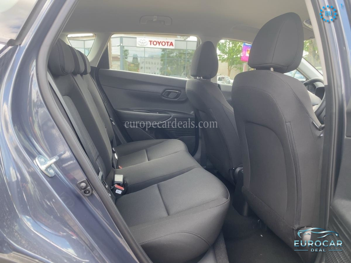 Hyundai BAYON