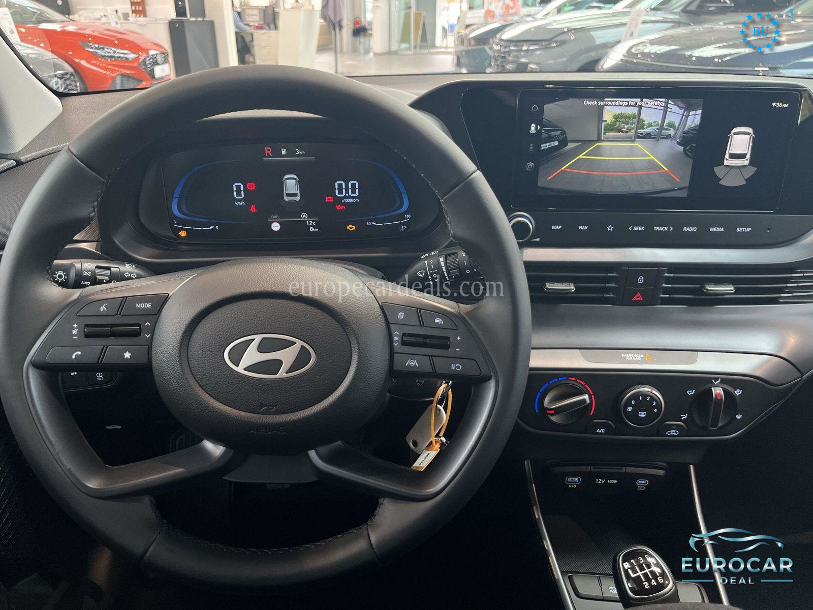 Hyundai BAYON