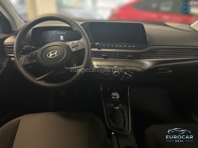 Hyundai BAYON